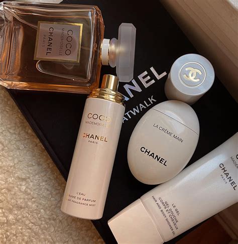 chanel body care|highest rated Chanel cosmetic.